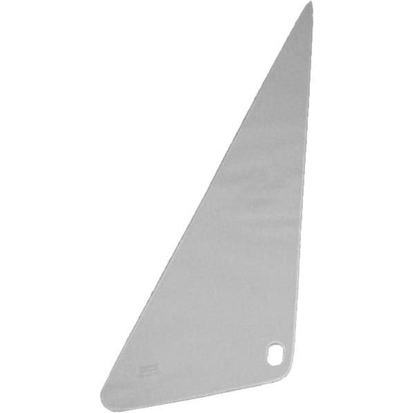 VENT WINDOW GLASS, LH/RH | CLEAR | 68-72