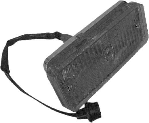 PARK LIGHT ASSEMBLY | RH | 67-68