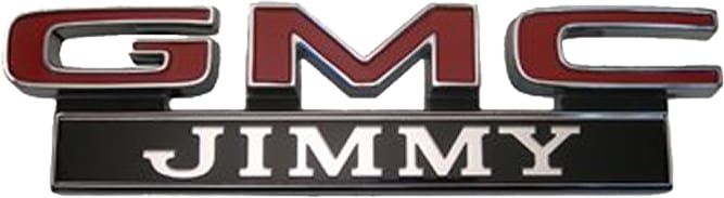 FENDER EMBLEM SET, GMC | 1500 SUP CUS | 71-72