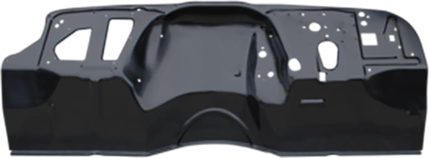 FIREWALL PANEL w/o AC | FULL | 69-72