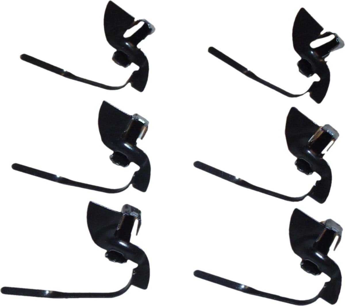 TAILGATE MOLDING CLIP KIT | LOWER | 67-72