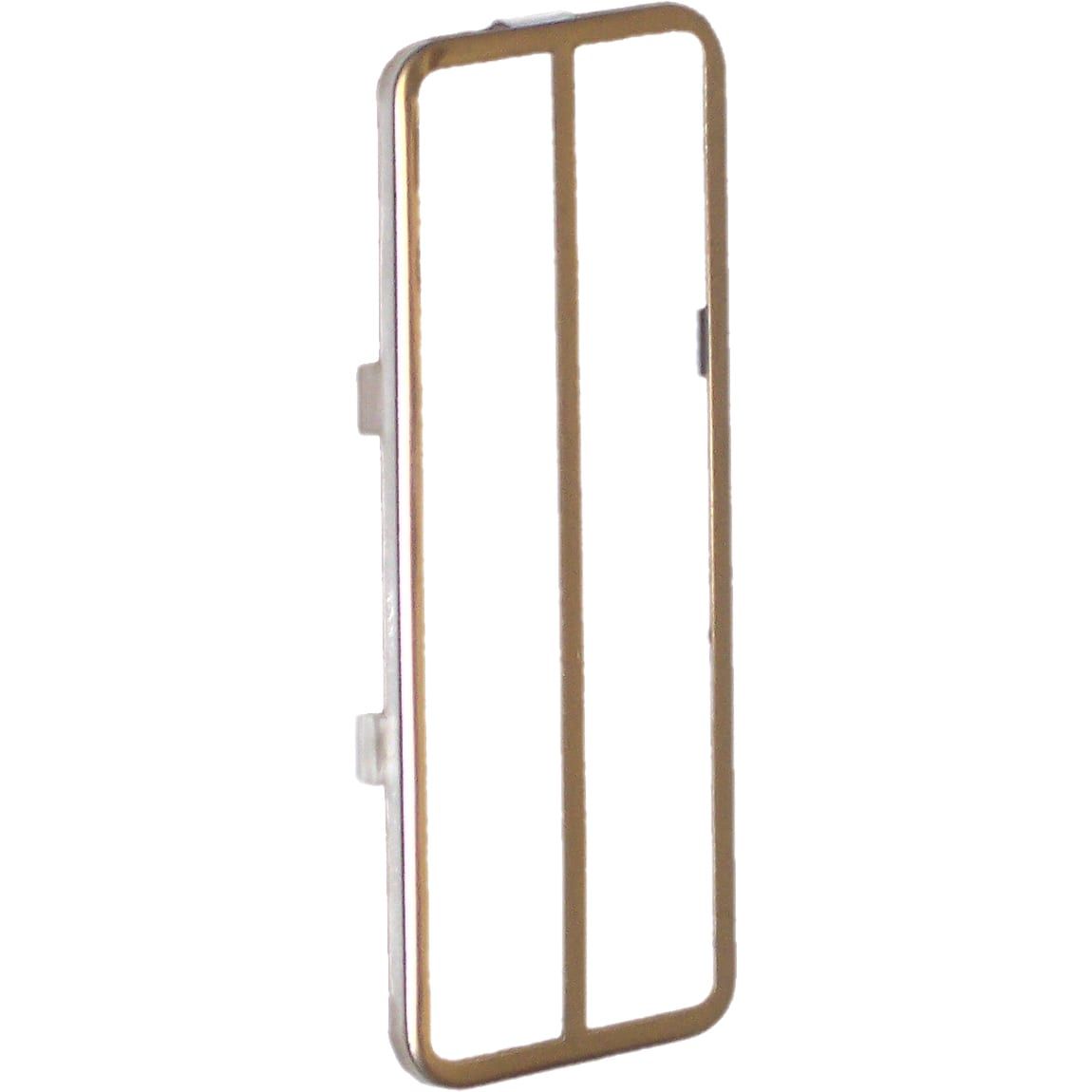 ACCELERATOR PEDAL PAD TRIM | 71-72