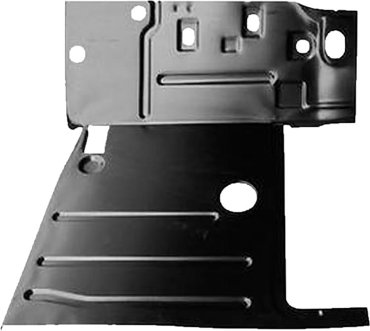CAB FLOOR BOARD | LH | 47-55