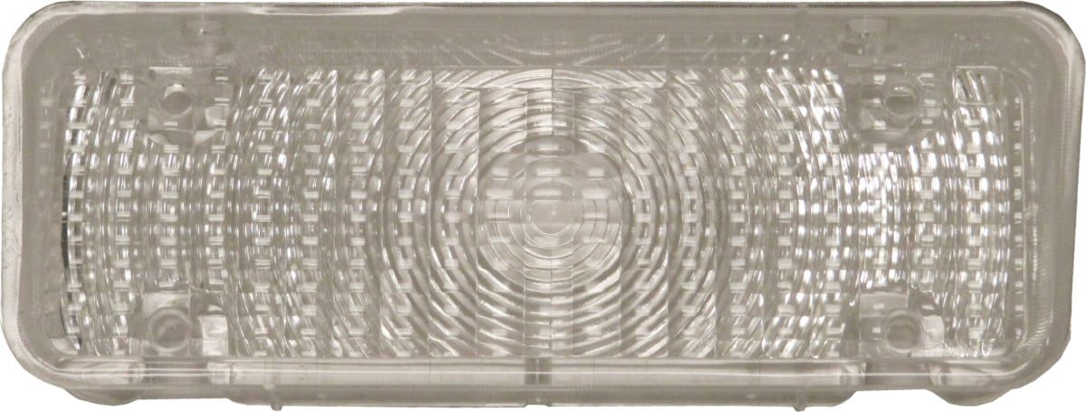PARK LIGHT LENS, CLEAR | RH | 71-72