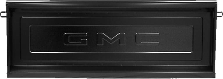 TAILGATE w/GMC | STEPSIDE | 54-87
