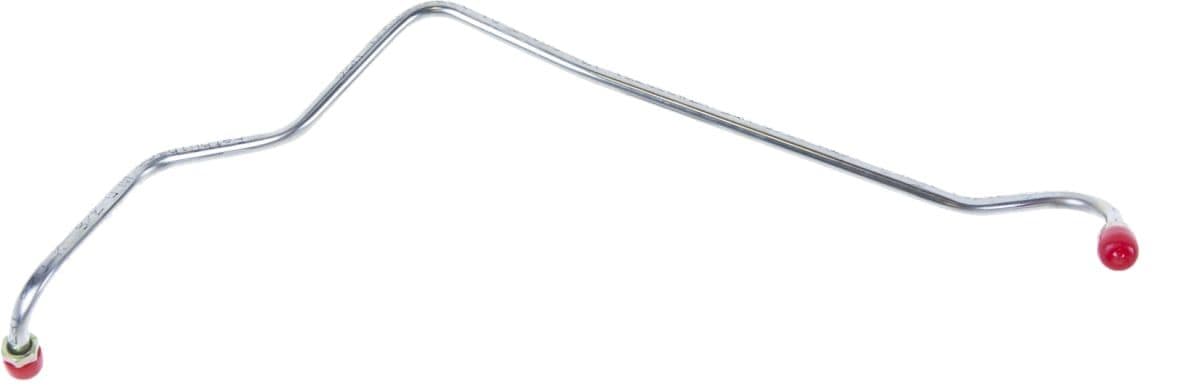FUEL LINE PUMP TO CARB, 402, 4BBL LONG PUMP | STAINLESS | 71-72