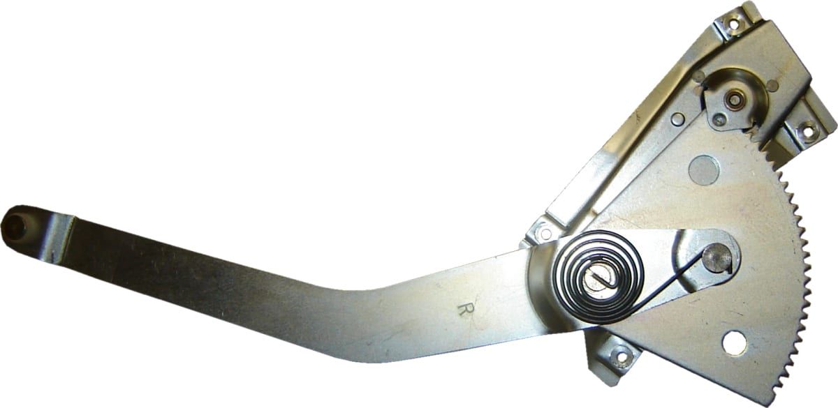 WINDOW REGULATOR | RH | 51-55