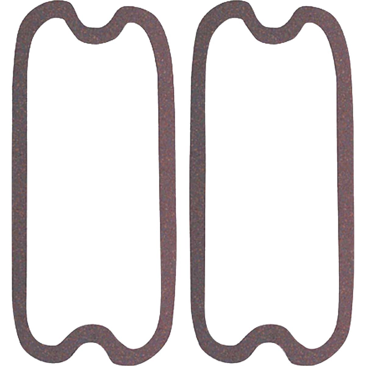 PARK LIGHT LENS GASKET SET | CHEV | 60-66