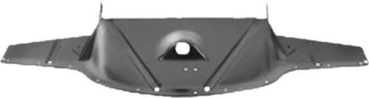 GRILL LOWER SUPPORT | BLACK | 47-53