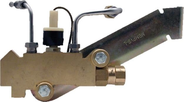 PROPORTIONING VALVE KIT, BRASS | DISC/DISC | 67-72