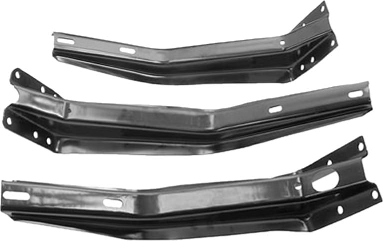 RUNNING BOARD BRACKET SET, SWB | LH | 47-55