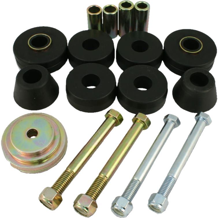 CAB MOUNT KIT | 2WD | 60-66