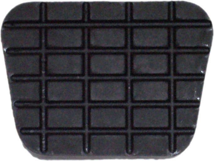 BRAKE/CLUTCH PEDAL PAD | STANDARD | 60-72
