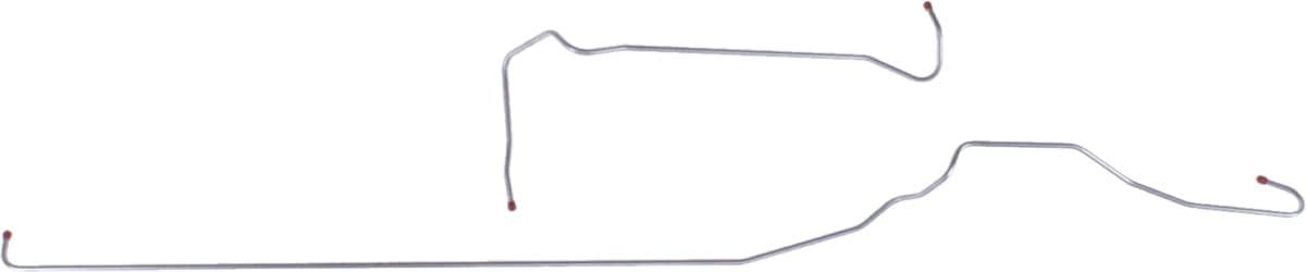 FUEL LINE, 2WD | 3/8" LWB | 71-72