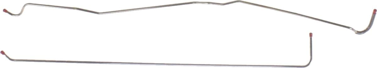 FUEL LINE, VAPOR, 2PC SS | 5/16' SWB | 71-72