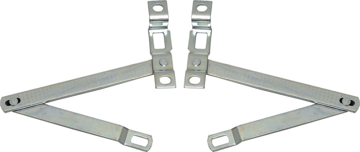 TAILGATE HINGE SET | FLEET | 67-72