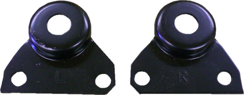FENDER MOUNT PLATE SET | 67-72
