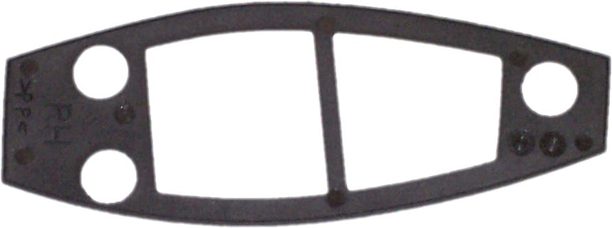 MIRROR ARM GASKET | RH | 70-72