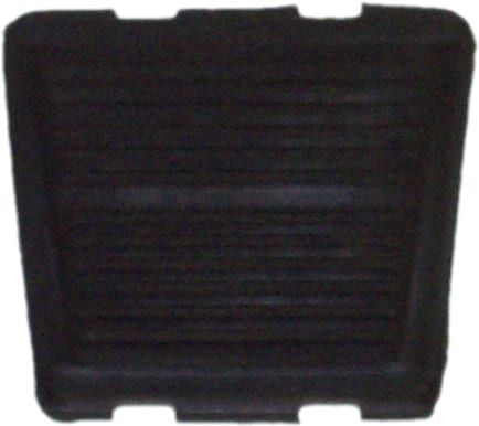 PARKING BRAKE PEDAL PAD | DELUXE | 69-72