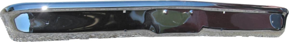 FRONT BUMPER, GMC 67-68 | CHROME | 67-70