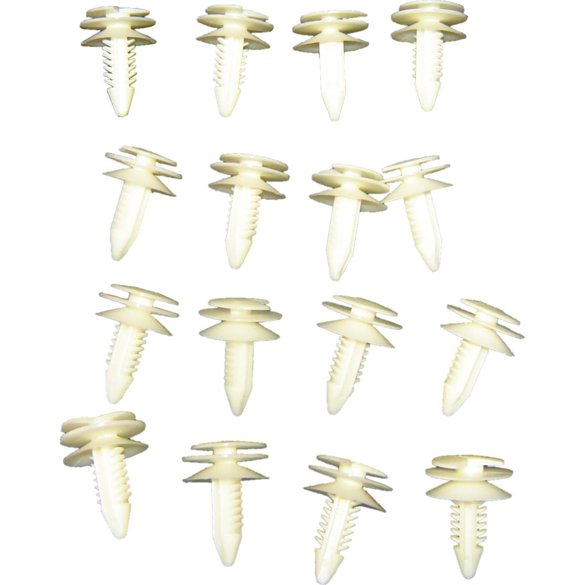 DOOR PANEL CLIP SET | 16 PCS | 72