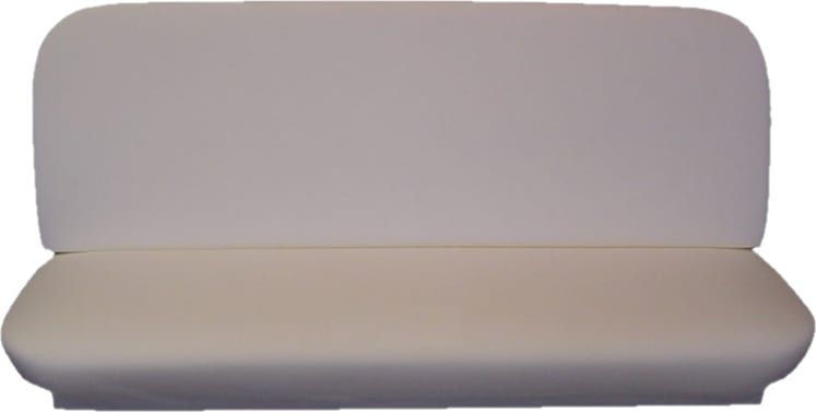 BENCH SEAT FOAM SET | BACK/BOTTOM | 69-72