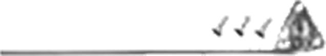 SUNVISOR ARM, RH | CHROME | 60-66