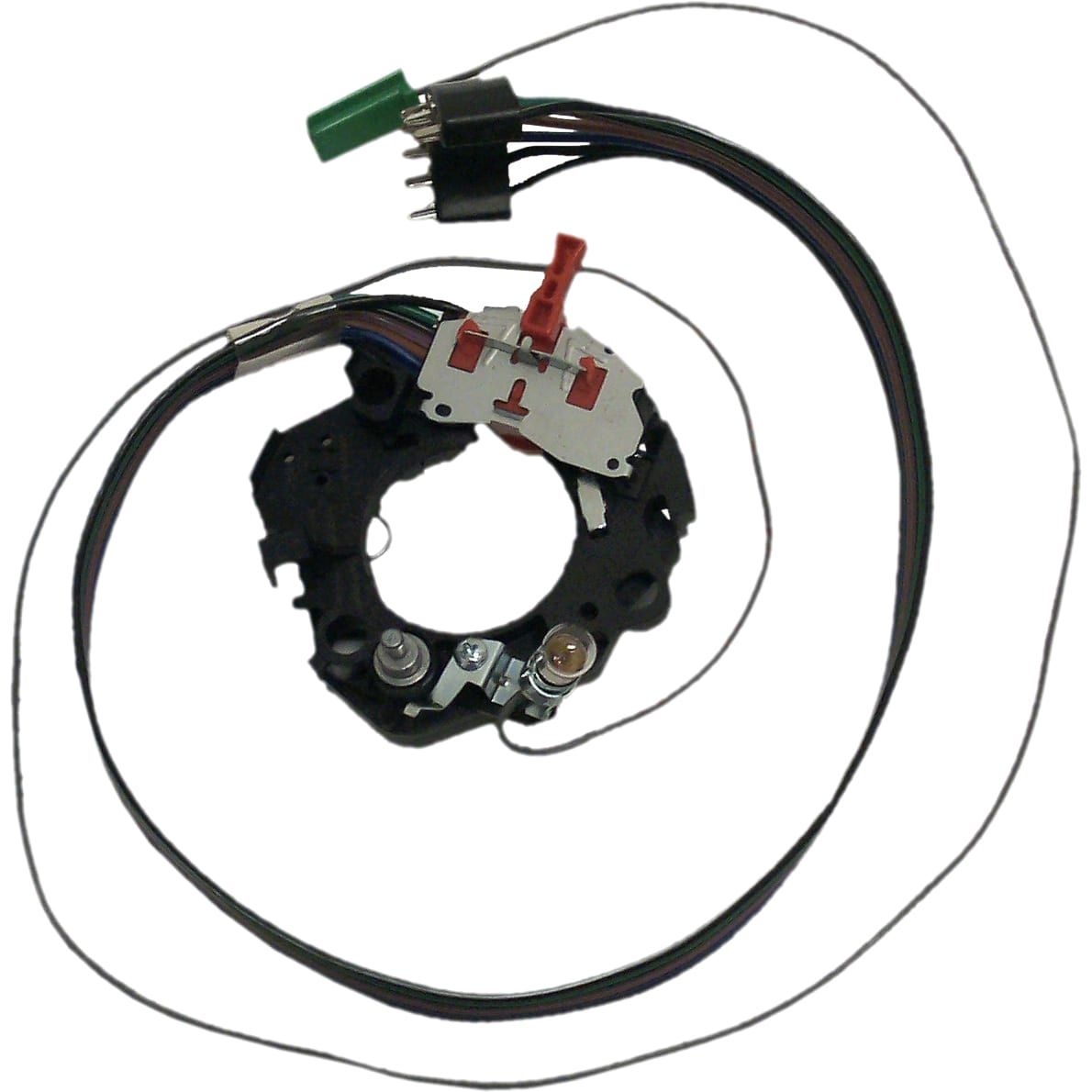TURN SIGNAL SWITCH | w/o TILT | 67-72