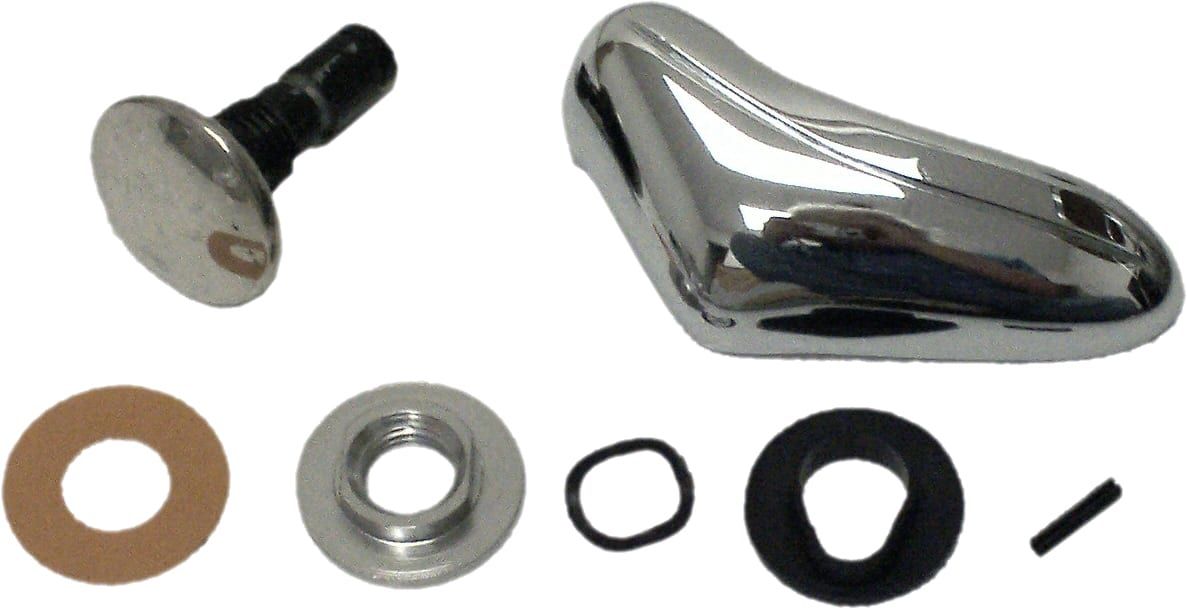 VENT WINDOW HANDLE | RH | 68-79