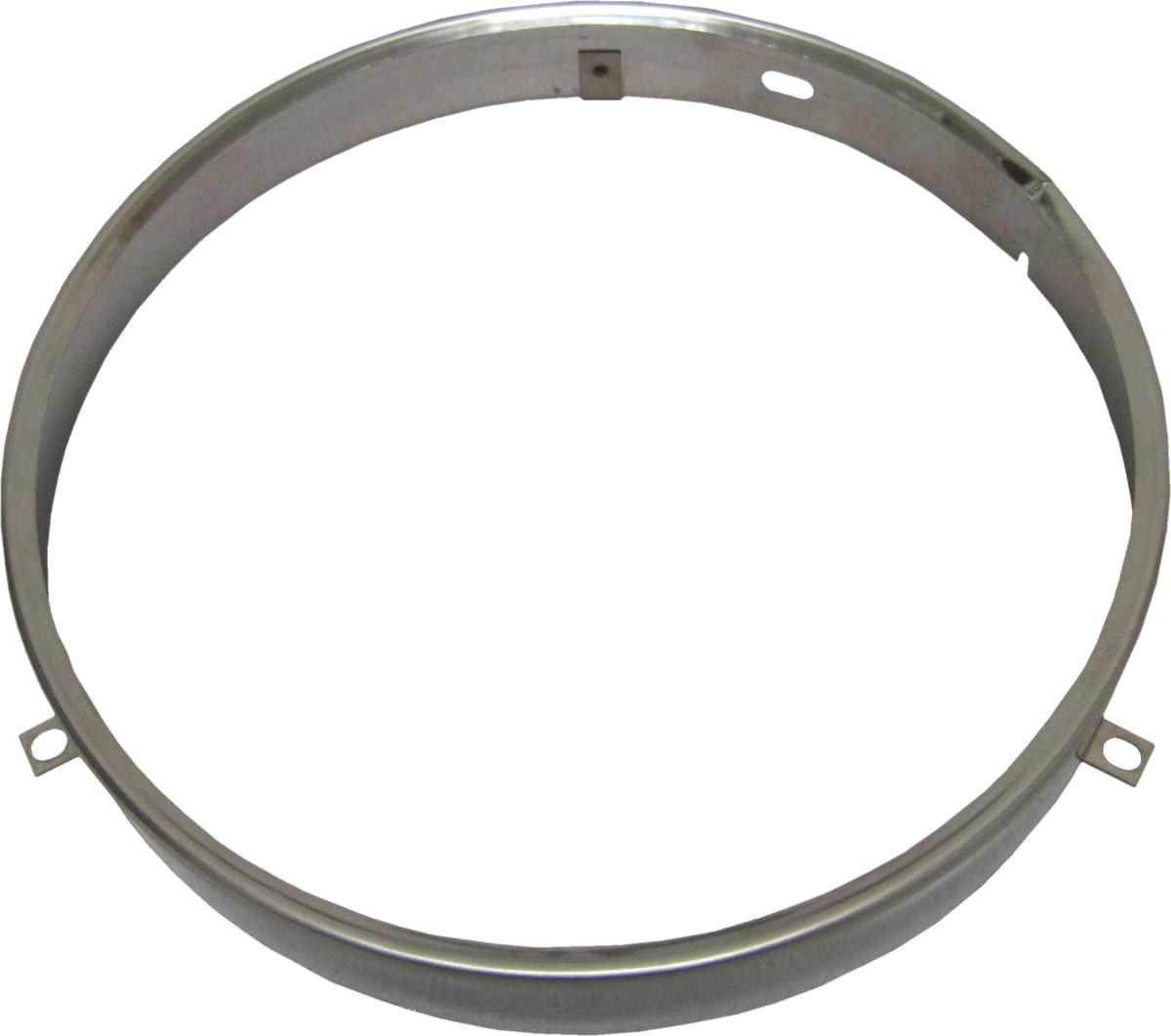HEADLIGHT RETAINING RING, 7" | GMC41/54 | 41-54/62-72