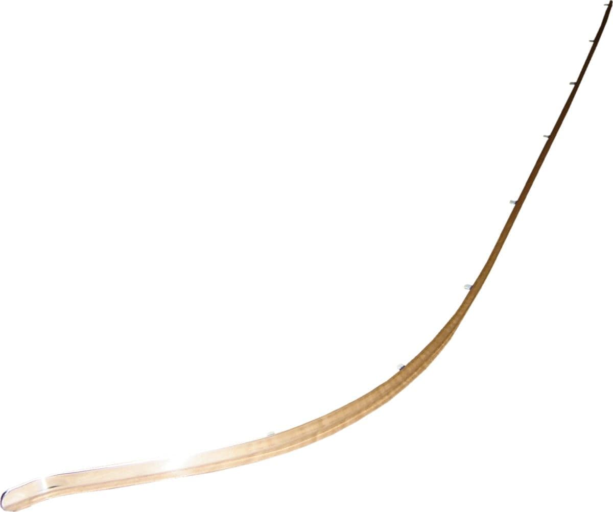 HOOD CENTER MOLDING | CHEVROLET | 47-55