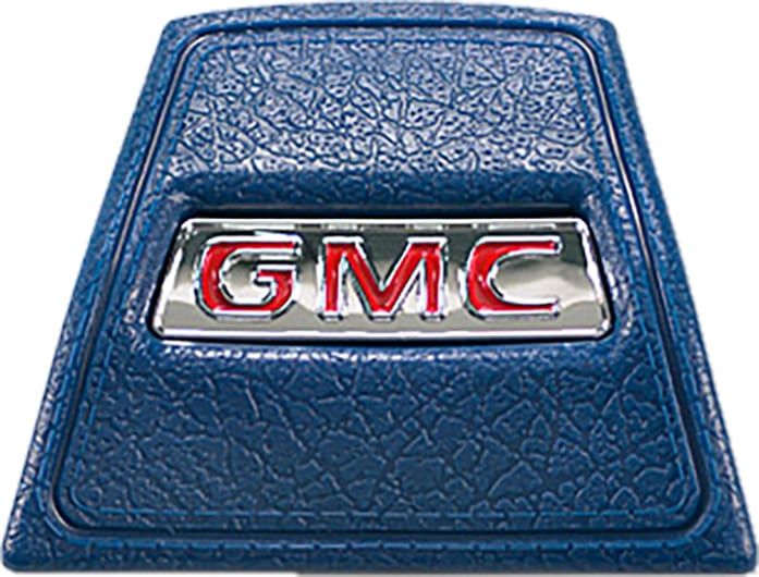HORN BUTTON, GMC | BLUE | 69-72