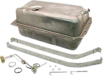 FUEL TANK RELOCATION KIT, SIDE FILL | 21 GAL STEEL | 67-72
