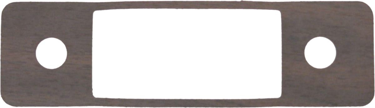 RADIO DECAL | WOODGRAIN | 67-72
