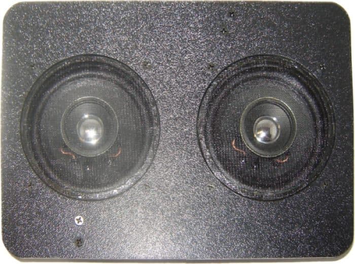 DASH SPEAKER, DUAL | 30W | 64-66