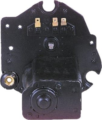 WIPER MOTOR | 2SP 3 WIRE | 63-72