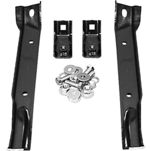FRONT BUMPER BRACKET SET | 4WD | 67-70