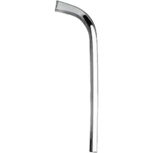 TAIL LIGHT BEZEL, FLEET | RH | 67-68
