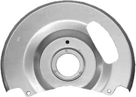 BRAKE DUST COVER SET | 2WD | 71-93