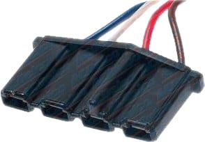 VOLTAGE REGULATOR PIGTAIL | 67-72