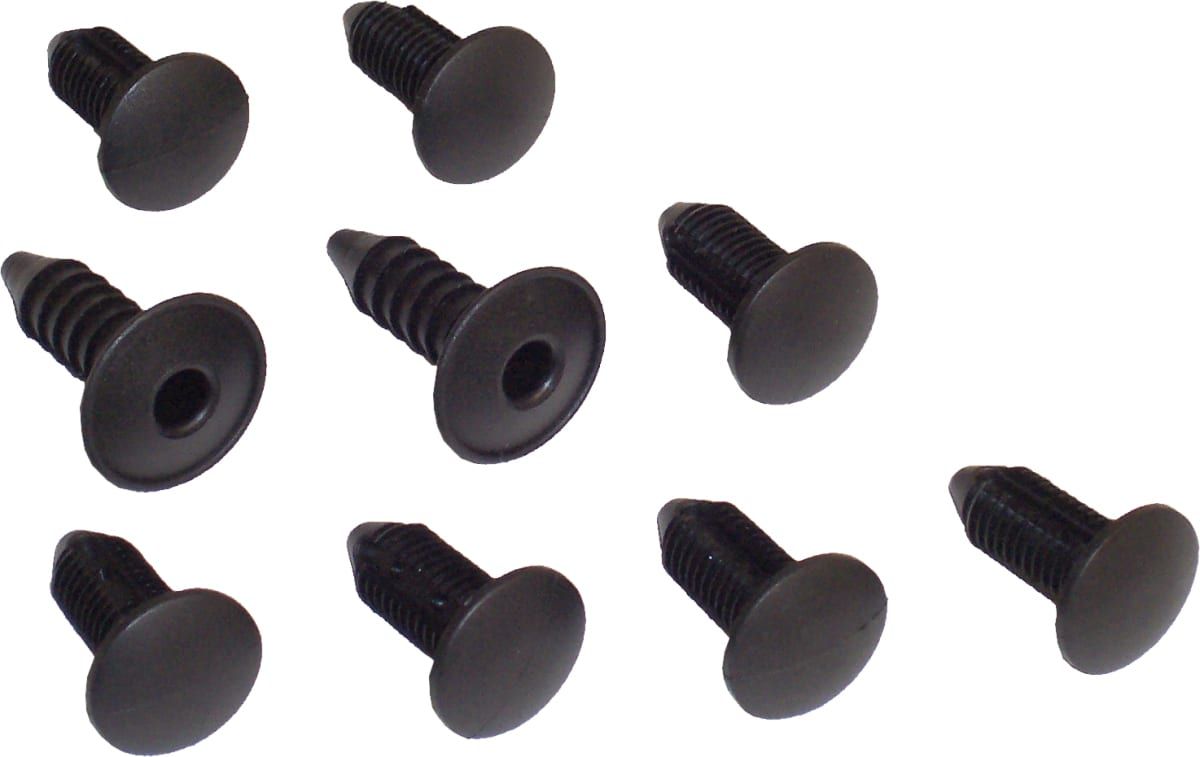 FIREWALL PAD CLIP SET | 10 PCS | 67-72