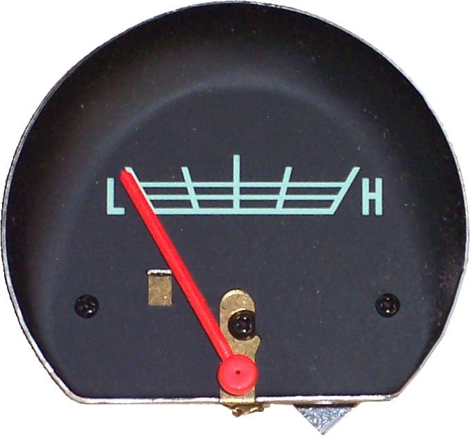 OIL PRESSURE GAUGE | 67-72
