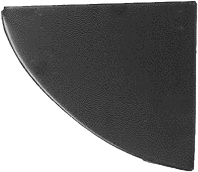 REAR BACKING PLATE, LH | SUBURBAN | 67-72