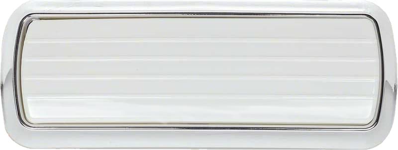 DOME LIGHT ASSEMBLY w/o WIRING | CHROME | 60-72