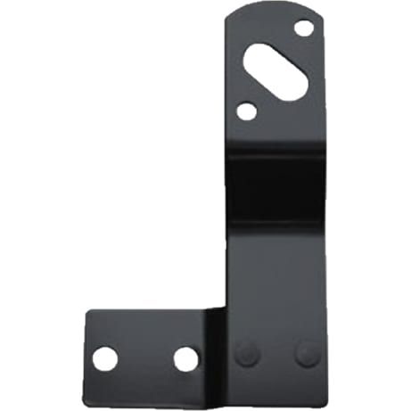TAIL LIGHT BRACKET BLACK | RH | 47-53