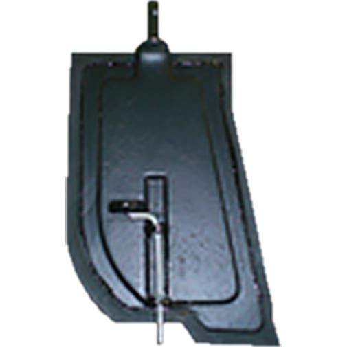 COWL SHUT-OFF VALVE DOOR | COWL PANEL | 69-72