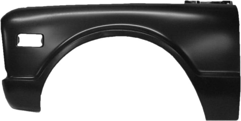 FRONT FENDER | LH | 69-72