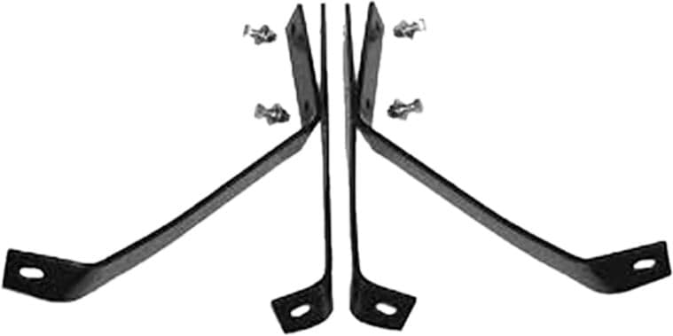 REAR BUMPER BRACKET SET | FLEET | 58-59