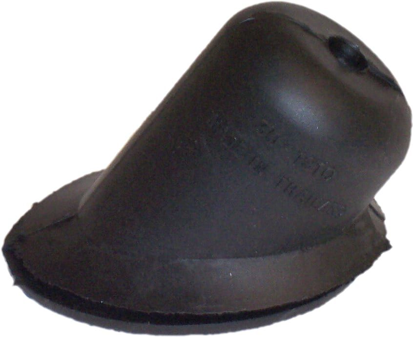 CLUTCH ROD BOOT | FIREWALL | 67-72