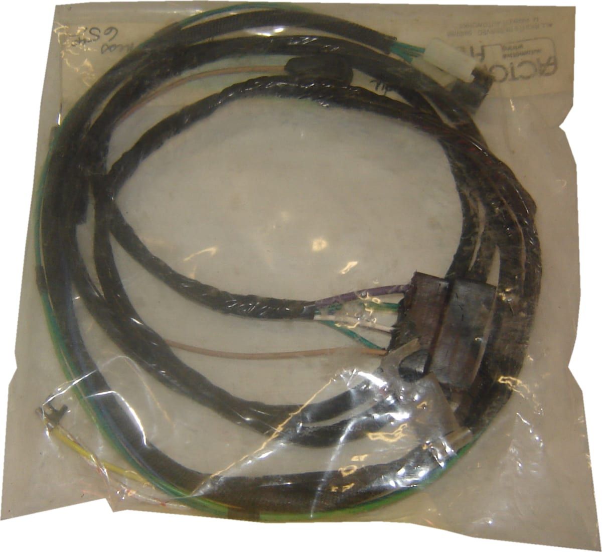 ENGINE HARNESS, V8/MT | 67